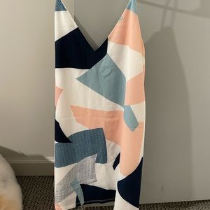 Mini dress size small